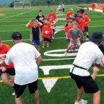 50 players attend EHS Football Camp